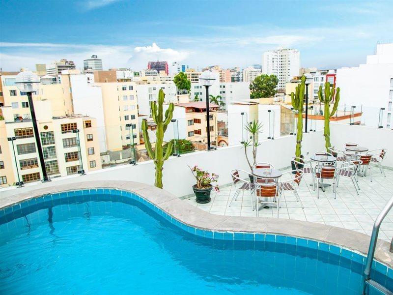 Embajadores Hotel ลิมา ภายนอก รูปภาพ