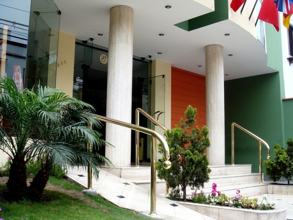 Embajadores Hotel ลิมา ภายนอก รูปภาพ