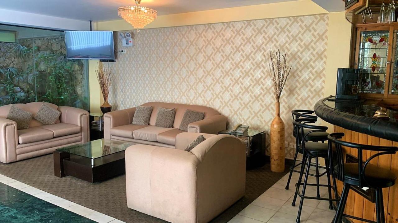 Embajadores Hotel ลิมา ภายนอก รูปภาพ