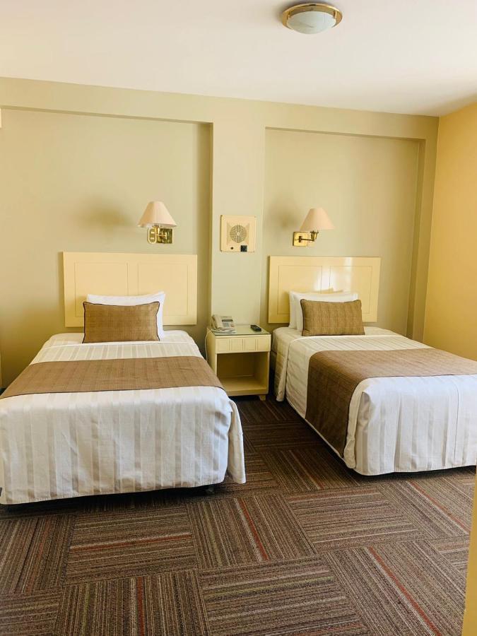 Embajadores Hotel ลิมา ภายนอก รูปภาพ
