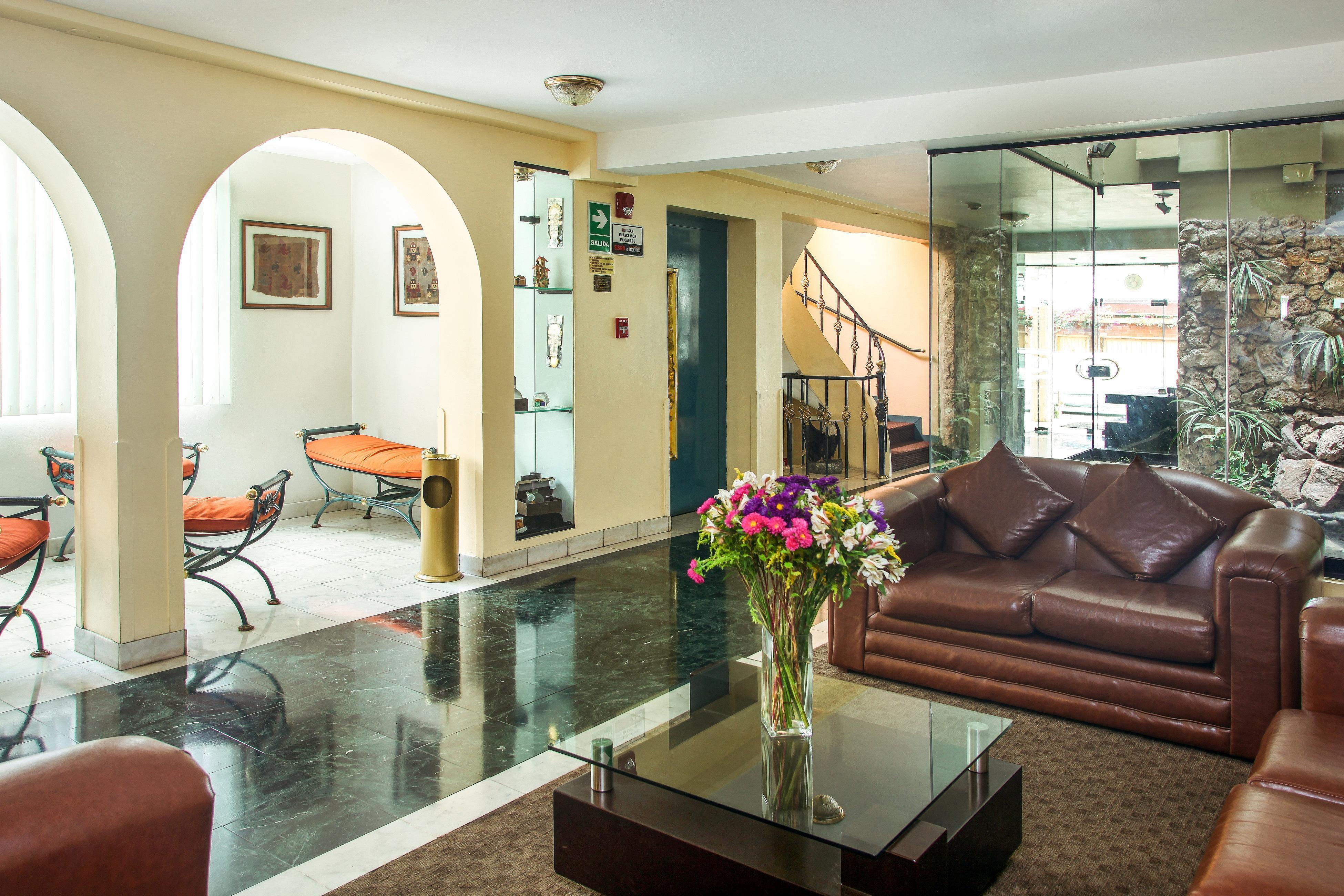 Embajadores Hotel ลิมา ภายนอก รูปภาพ