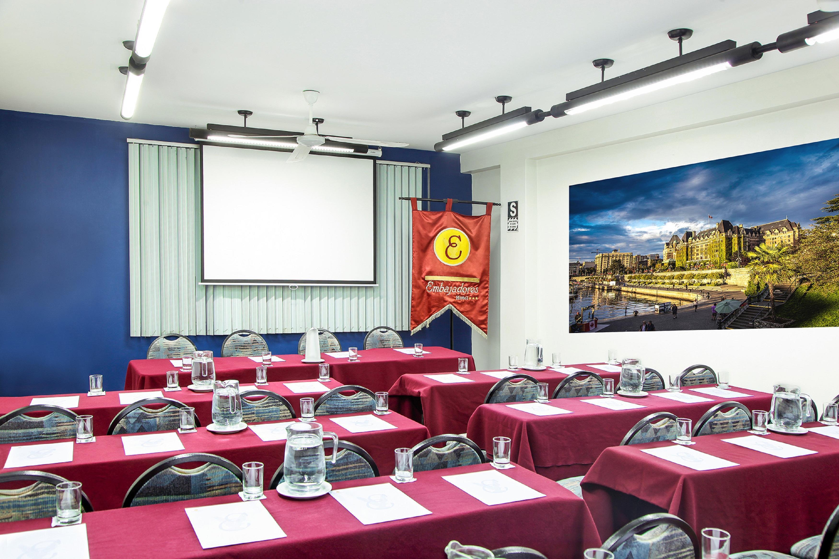 Embajadores Hotel ลิมา ภายนอก รูปภาพ
