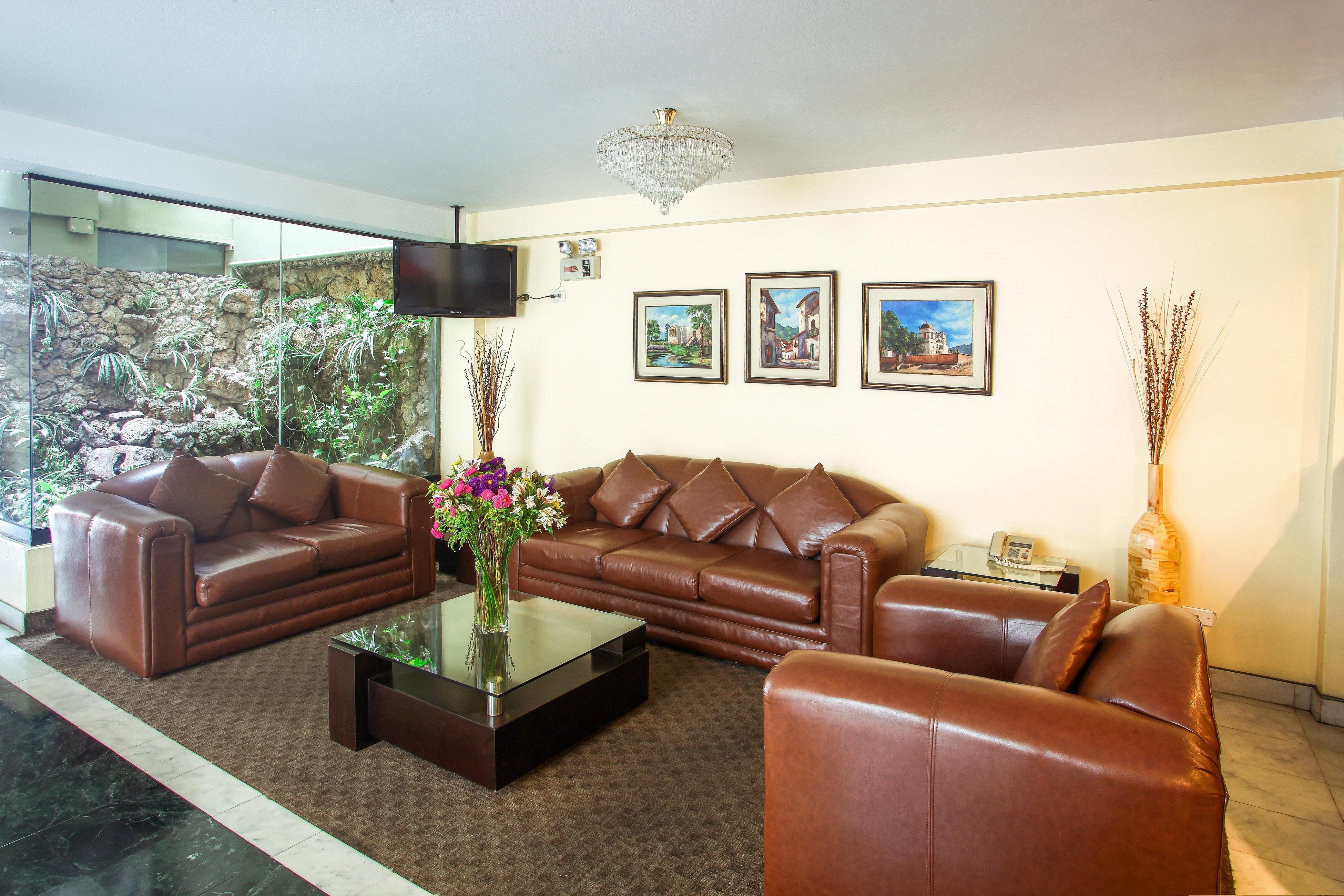 Embajadores Hotel ลิมา ภายนอก รูปภาพ