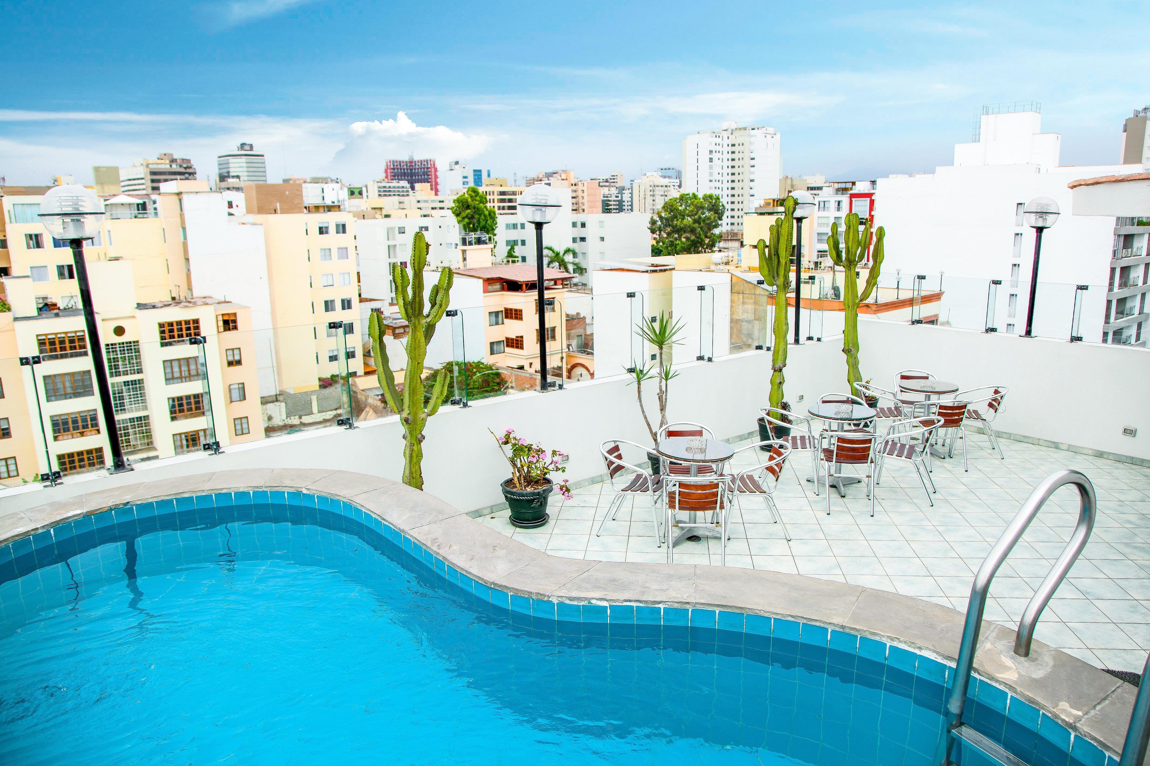 Embajadores Hotel ลิมา ภายนอก รูปภาพ