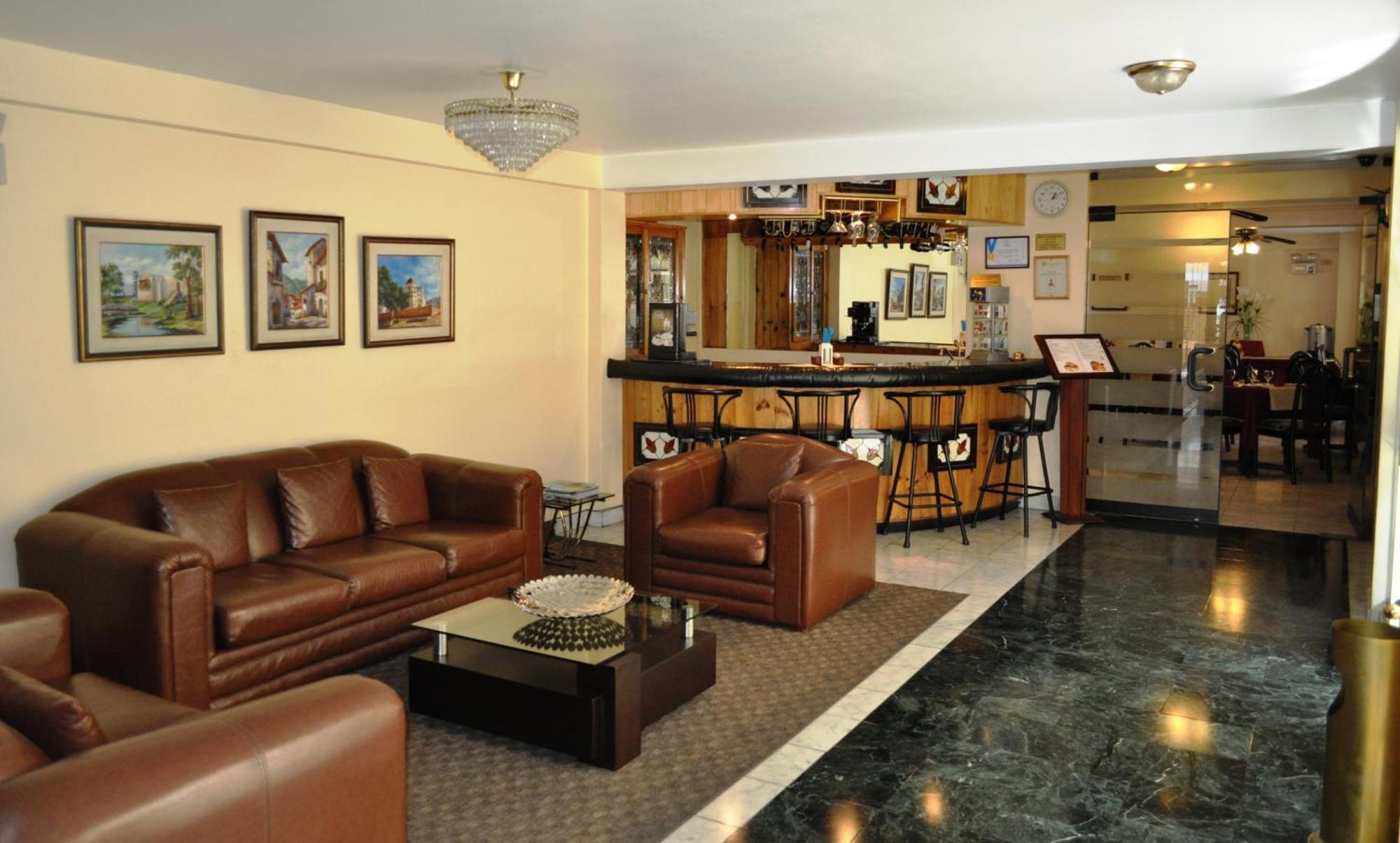 Embajadores Hotel ลิมา ภายนอก รูปภาพ