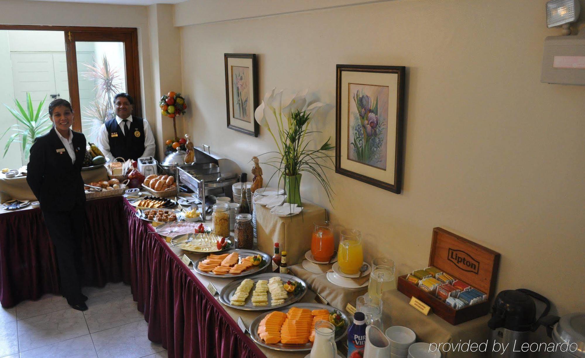 Embajadores Hotel ลิมา ภายนอก รูปภาพ