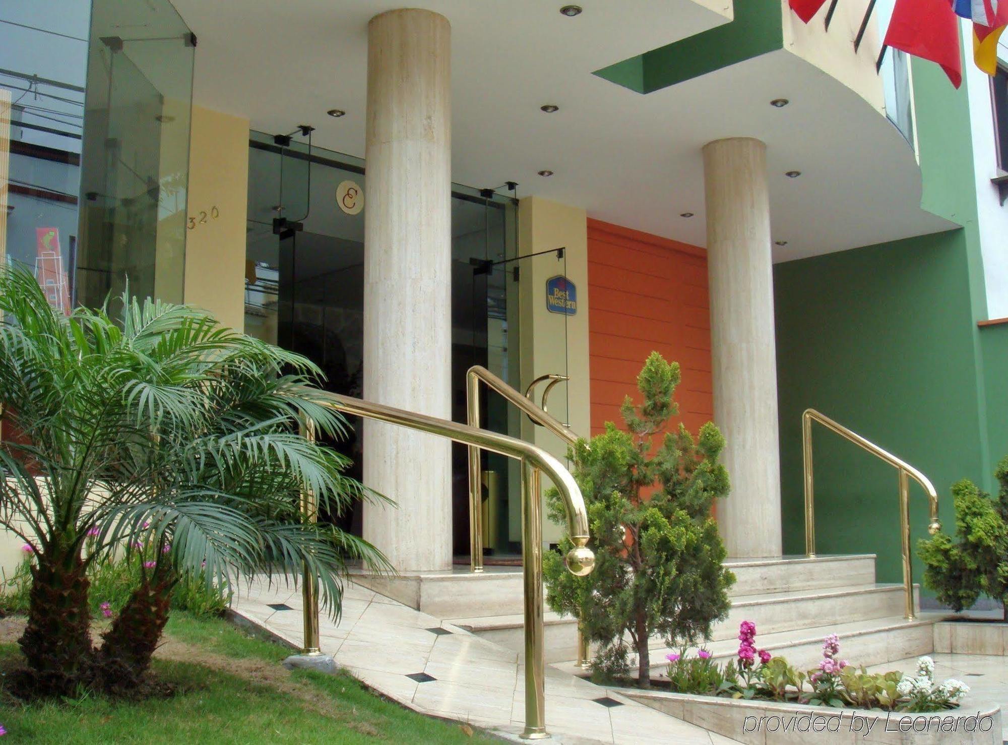 Embajadores Hotel ลิมา ภายนอก รูปภาพ