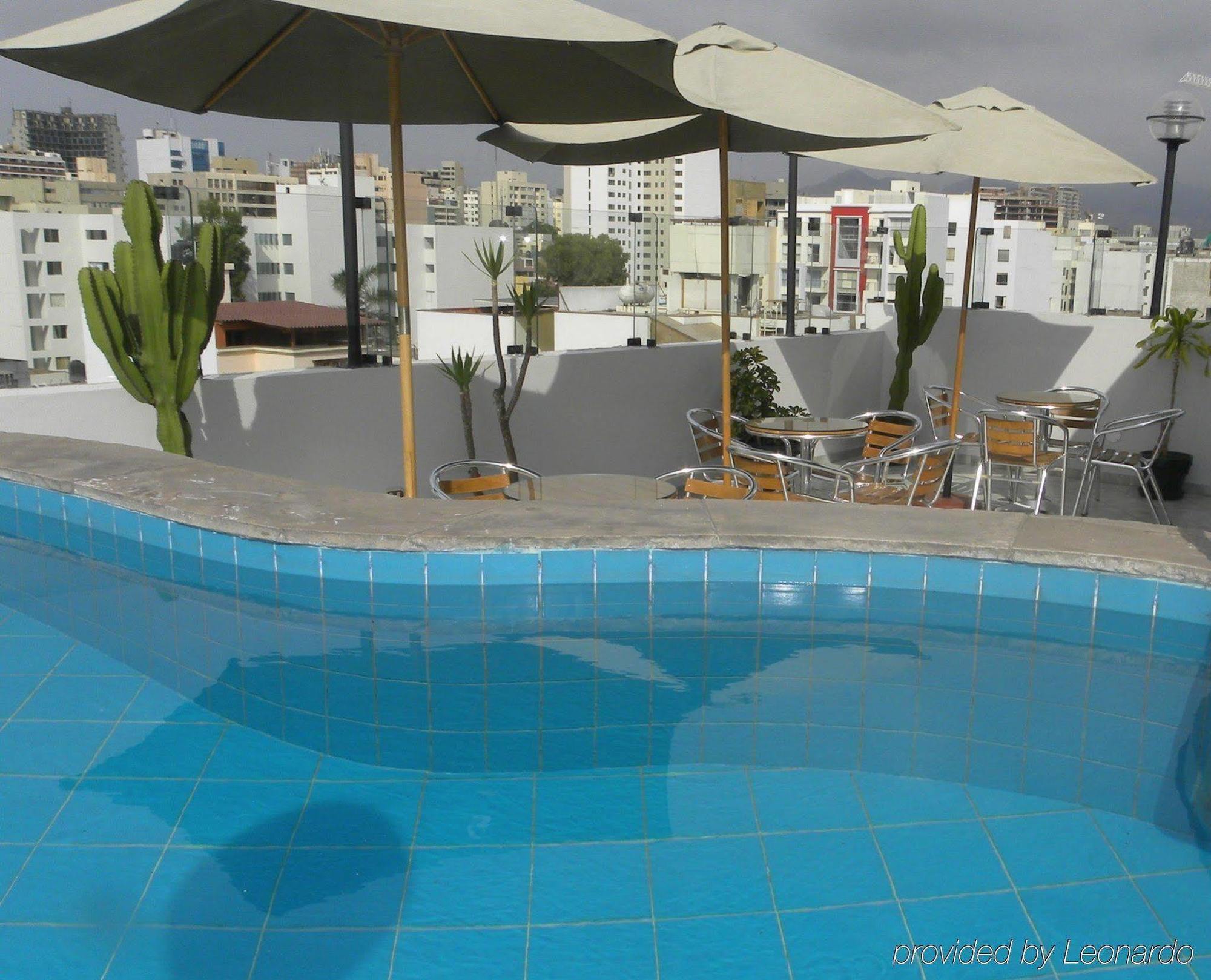 Embajadores Hotel ลิมา ภายนอก รูปภาพ