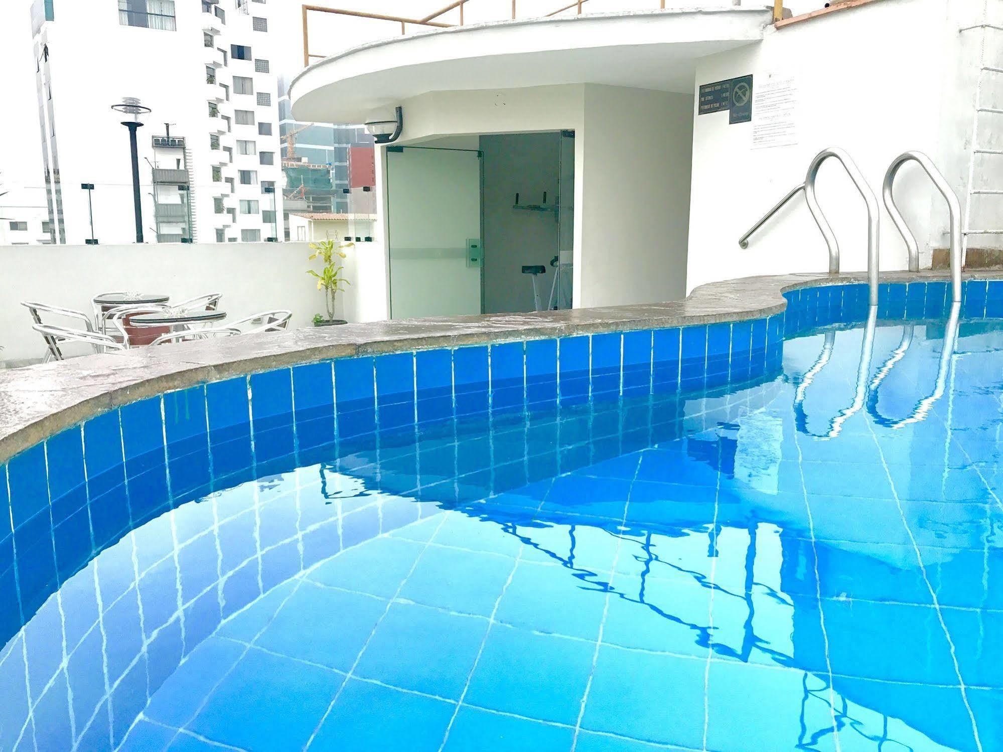 Embajadores Hotel ลิมา ภายนอก รูปภาพ